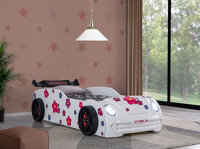 Jourley Car Bed - Carl's Furniture (Garden City, KS)