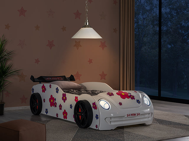 Jourley Car Bed - Carl's Furniture (Garden City, KS)