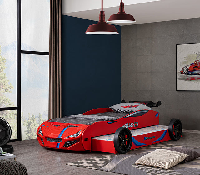 Tracklite Car Bed - Carl's Furniture (Garden City, KS)