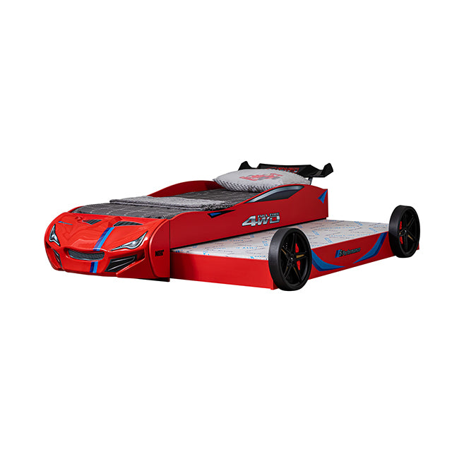 Tracklite Car Bed - Carl's Furniture (Garden City, KS)