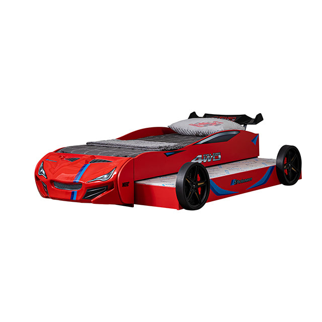 Tracklite Car Bed - Carl's Furniture (Garden City, KS)