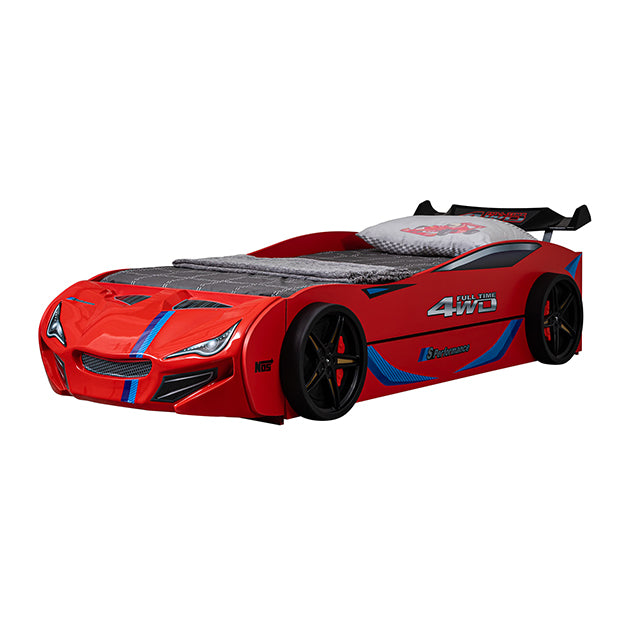 Tracklite Car Bed - Carl's Furniture (Garden City, KS)