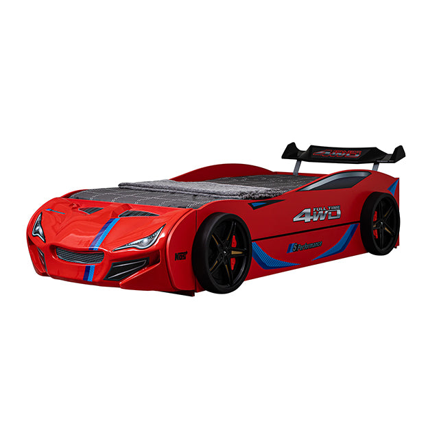 Tracklite Car Bed - Carl's Furniture (Garden City, KS)