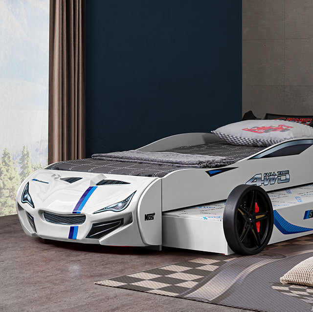 Tracklite Car Bed - Carl's Furniture (Garden City, KS)