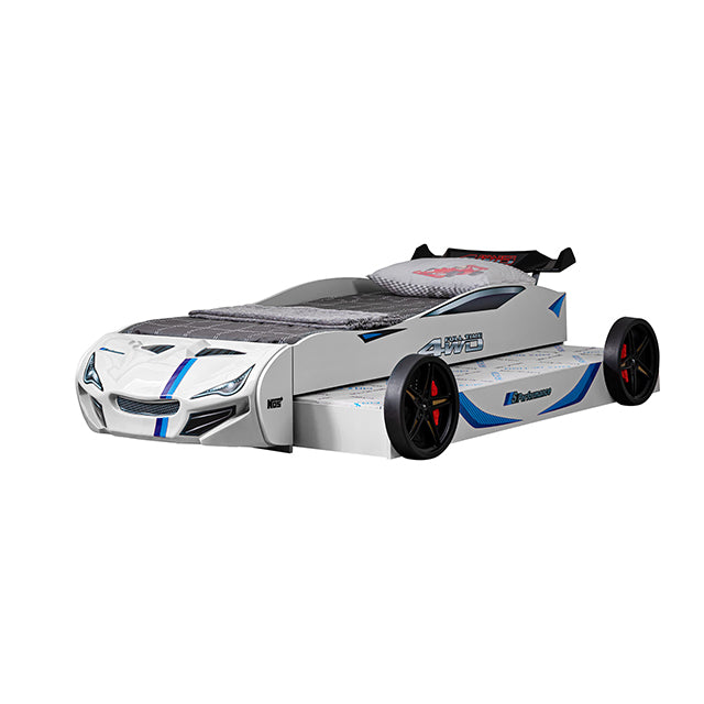 Tracklite Car Bed - Carl's Furniture (Garden City, KS)
