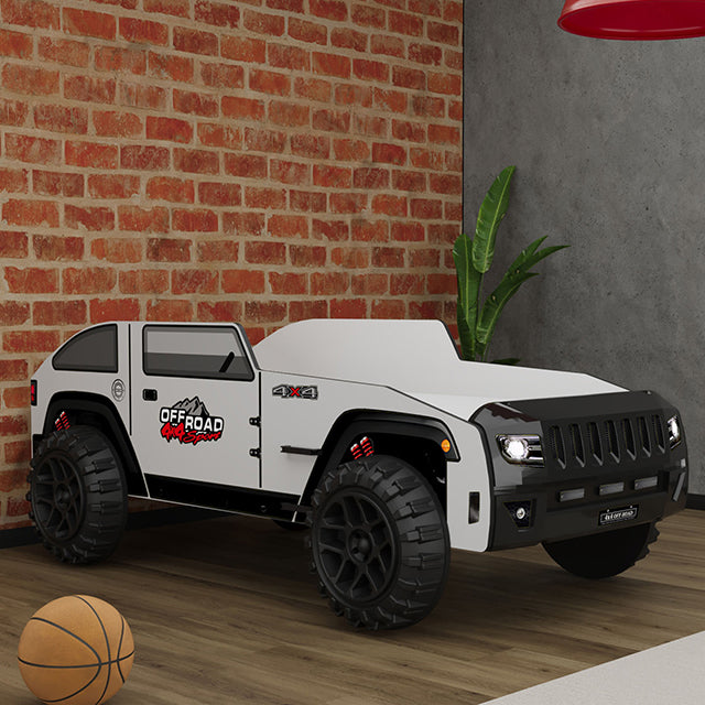 Overlander Car Bed - Carl's Furniture (Garden City, KS)