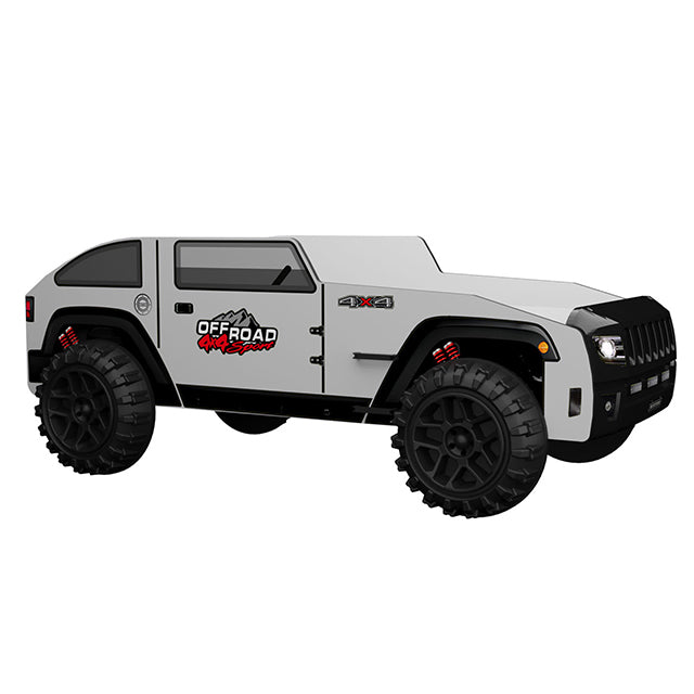 Overlander Car Bed - Carl's Furniture (Garden City, KS)