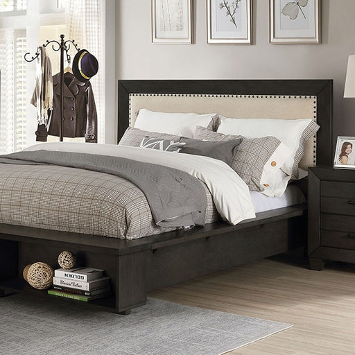 Sligo Bed - Carl's Furniture (Garden City, KS)