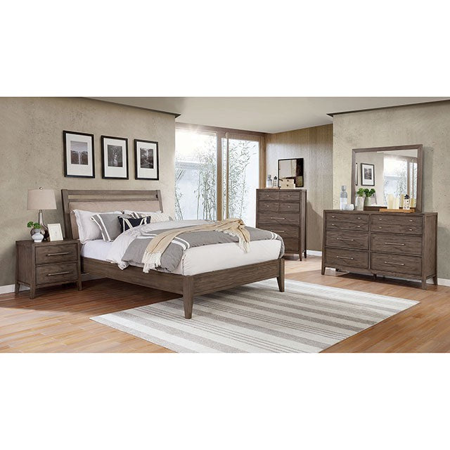 Tawana Queen Bedroom Set - Carl's Furniture (Garden City, KS)