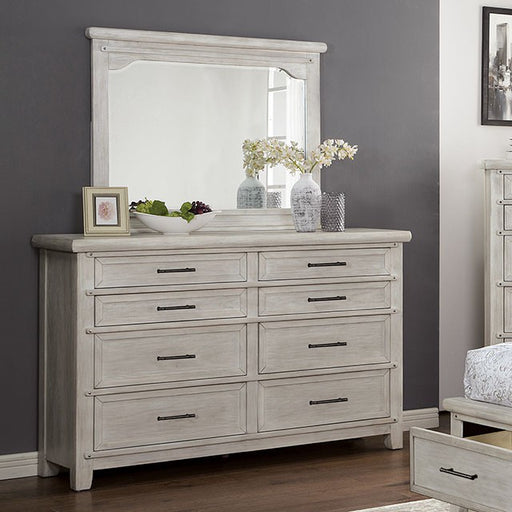 Shawnette Dresser - Carl's Furniture (Garden City, KS)