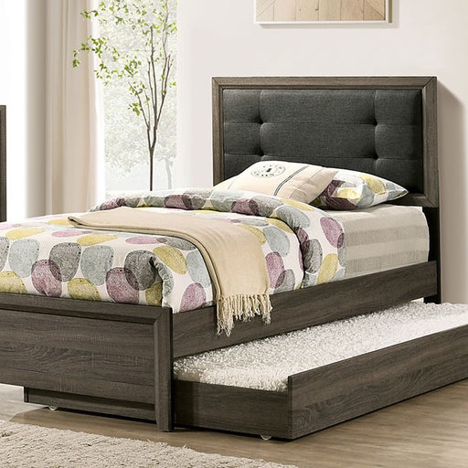 Roanne Bed - Carl's Furniture (Garden City, KS)