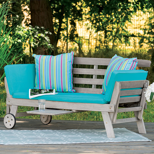 Maui Convertible Sofa Daybed - Carl's Furniture (Garden City, KS)