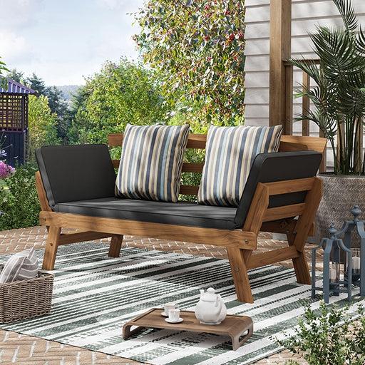 Velden Convertible Sofa Daybed - Carl's Furniture (Garden City, KS)