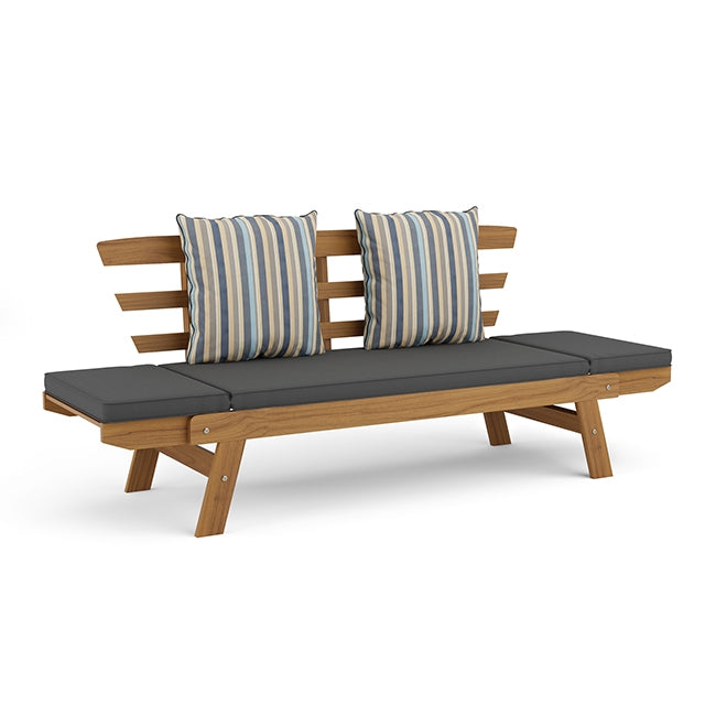 Velden Convertible Sofa Daybed - Carl's Furniture (Garden City, KS)
