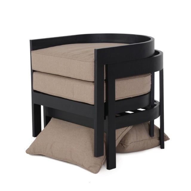 Lotus 3-PC Patio Set - Carl's Furniture (Garden City, KS)