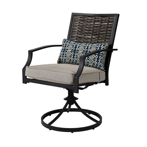Sintra Swivel Arm Chair (2/Ctn) - Carl's Furniture (Garden City, KS)
