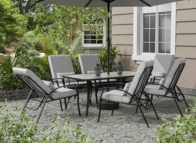 Palma Patio Table - Carl's Furniture (Garden City, KS)