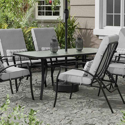 Palma Patio Table - Carl's Furniture (Garden City, KS)