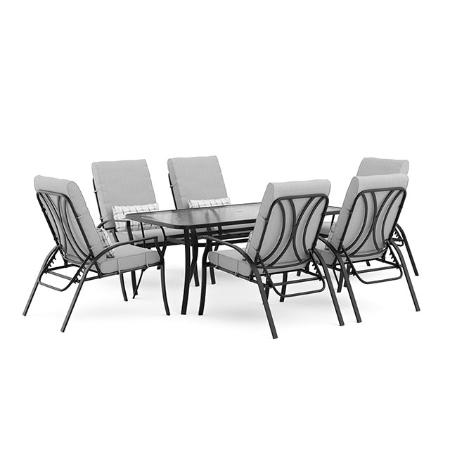 Palma Adjustable Chairs (6/CTN) - Carl's Furniture (Garden City, KS)