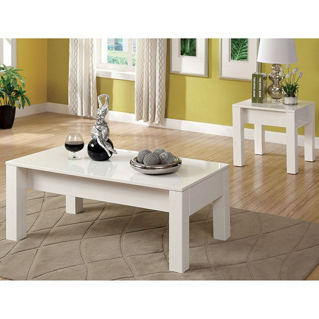 Lonia End Table - Carl's Furniture (Garden City, KS)