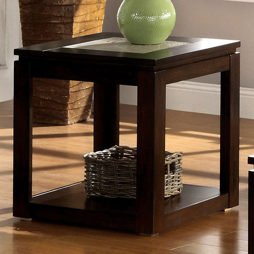 Verona End Table - Carl's Furniture (Garden City, KS)