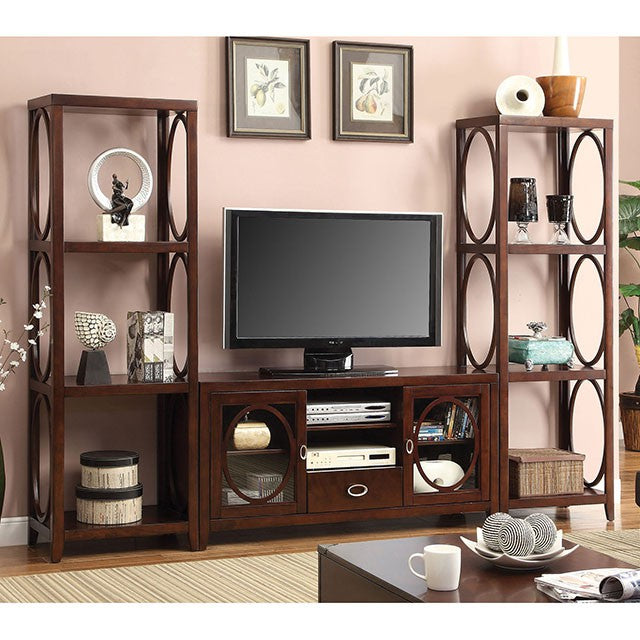 Melville Cherry Pier Cabinet - Carl's Furniture (Garden City, KS)