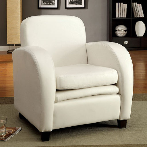 Lugano Accent Chair - Carl's Furniture (Garden City, KS)
