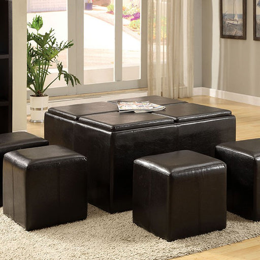 Holloway Nested Ottoman - Carl's Furniture (Garden City, KS)