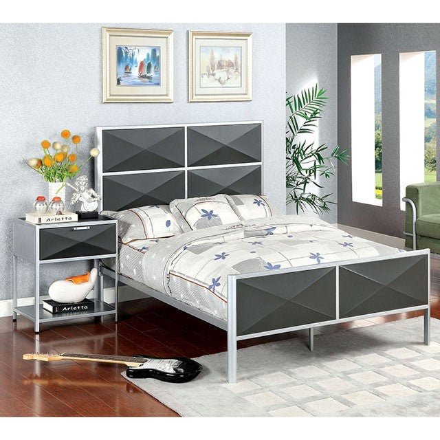 Largo Full Bed - Carl's Furniture (Garden City, KS)