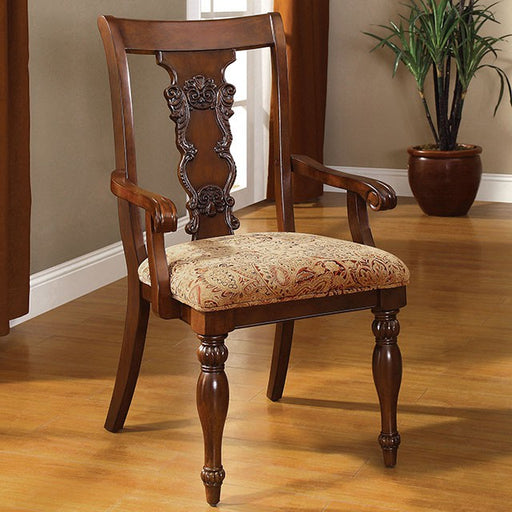 Seymour Arm Chair (2/Box) - Carl's Furniture (Garden City, KS)