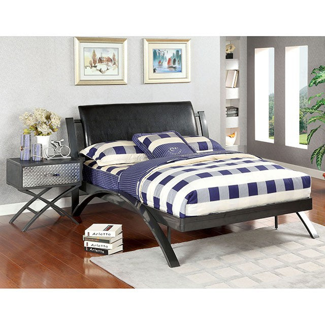 Metro Full Bed - Carl's Furniture (Garden City, KS)