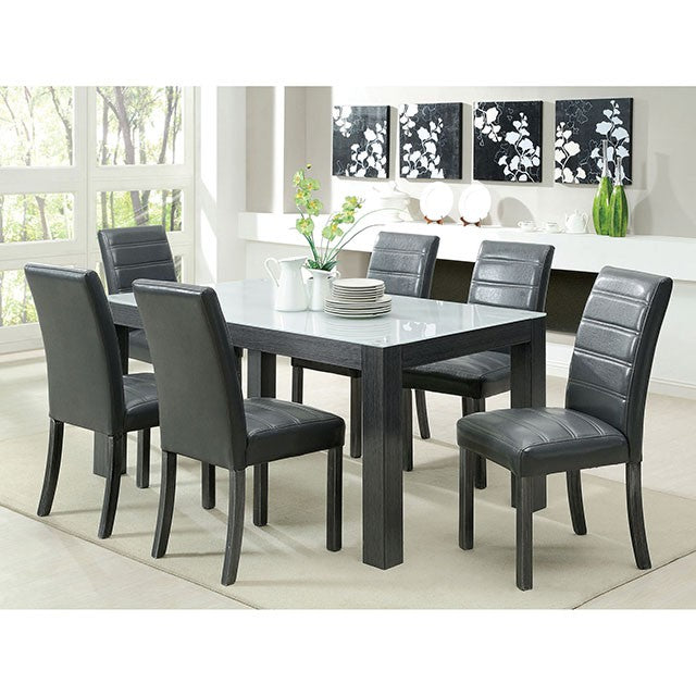 Elise Dining Table - Carl's Furniture (Garden City, KS)