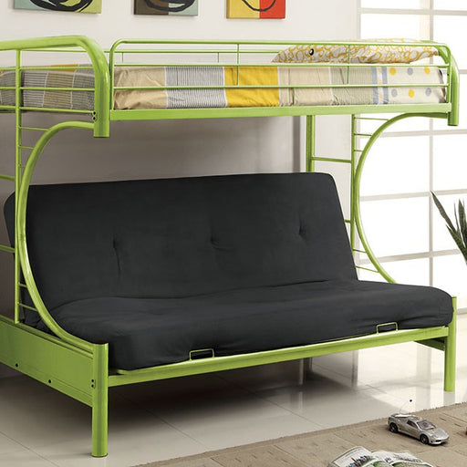 Rainbow Bunk Bed - Carl's Furniture (Garden City, KS)