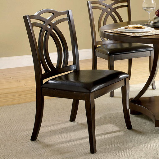 Keukenhof Side Chair (2/Box) - Carl's Furniture (Garden City, KS)