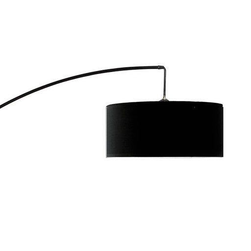 Jess Black Arch Lamp - Carl's Furniture (Garden City, KS)