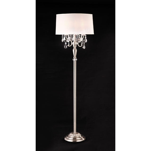 SOPHY Floor Lamp, Hanging Crystal - Carl's Furniture (Garden City, KS)
