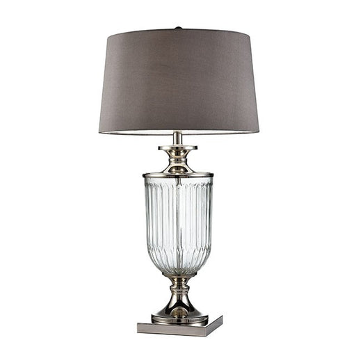 Ira Translucent 32.5"H Table Lamp - Carl's Furniture (Garden City, KS)