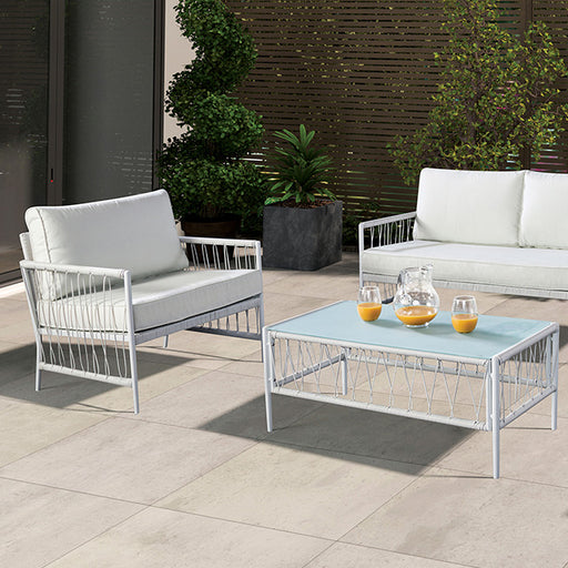 Shomari 5 Pc. Wicker Sofa Set - Carl's Furniture (Garden City, KS)
