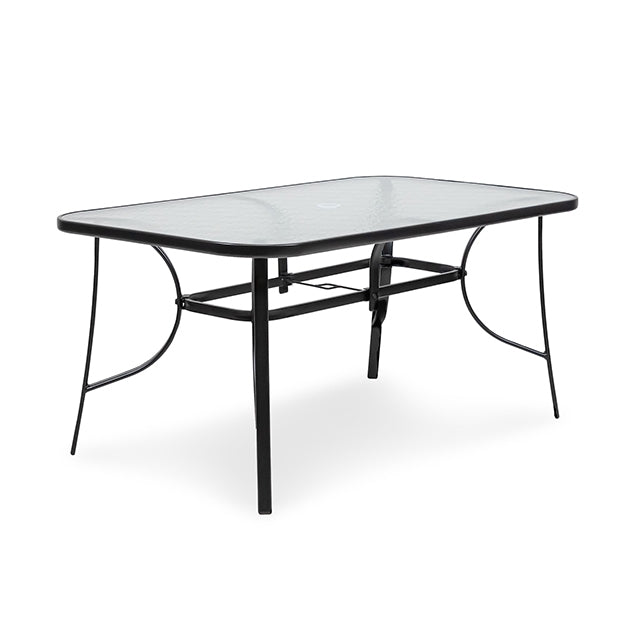 Pierro 5 Pc. Outdoor Dining Set - Carl's Furniture (Garden City, KS)