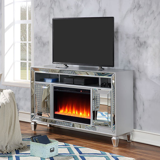 Seginus TV Stand w/ Fire Place - Carl's Furniture (Garden City, KS)