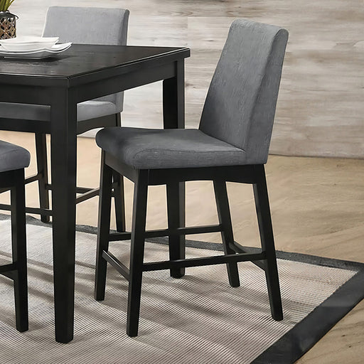 Strom Counter Ht. Chair - Carl's Furniture (Garden City, KS)