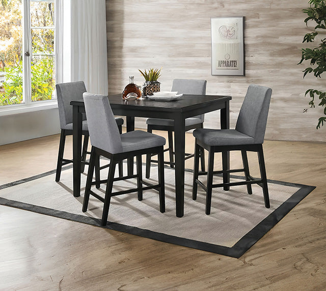 Strom Counter Ht. Chair - Carl's Furniture (Garden City, KS)