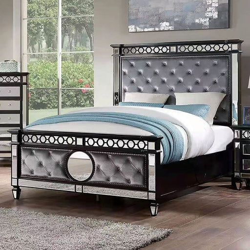 Theola Bed - Carl's Furniture (Garden City, KS)
