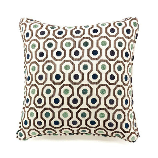 DOTT 18" X 18" Pillow, Gray (2/CTN) - Carl's Furniture (Garden City, KS)
