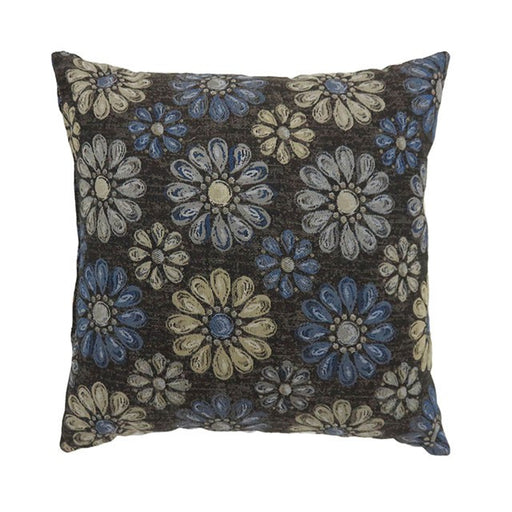 Kyra Navy 18" X 18" Pillow (2/CTN) - Carl's Furniture (Garden City, KS)