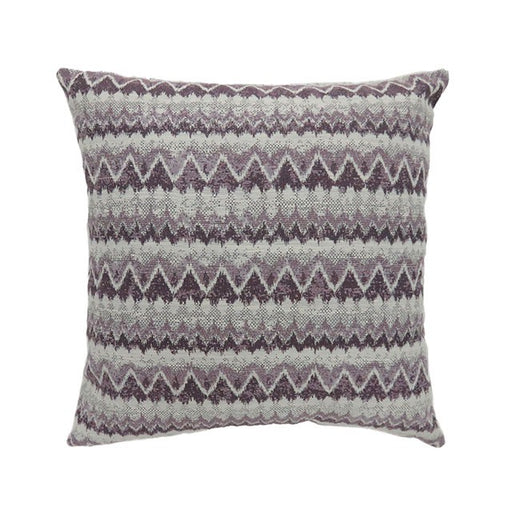 Lindy Purple 22" X 22" Pillow (2/CTN) - Carl's Furniture (Garden City, KS)