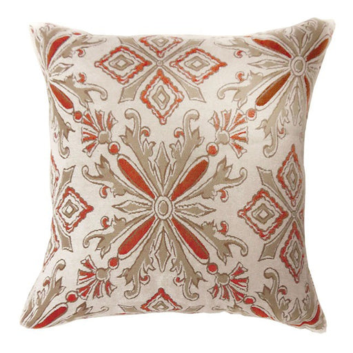 Lela Multi 22" X 22" Pillow, Multi (2/CTN) - Carl's Furniture (Garden City, KS)