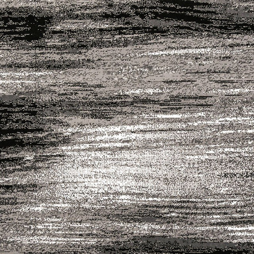Sivas Area Rug Black and White - Carl's Furniture (Garden City, KS)