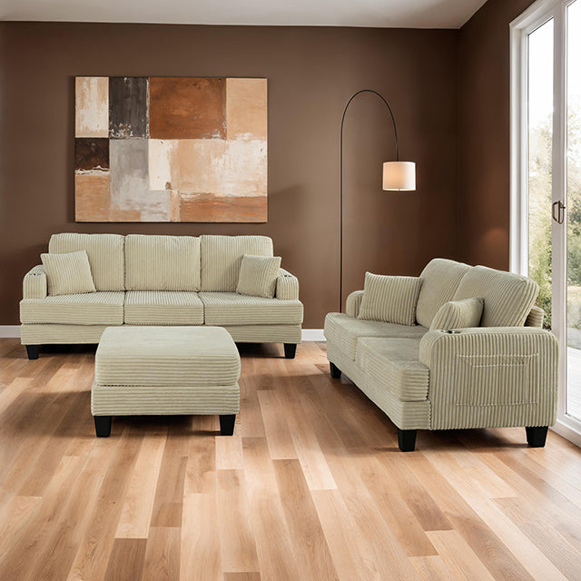 Moretaine Sofa - Carl's Furniture (Garden City, KS)