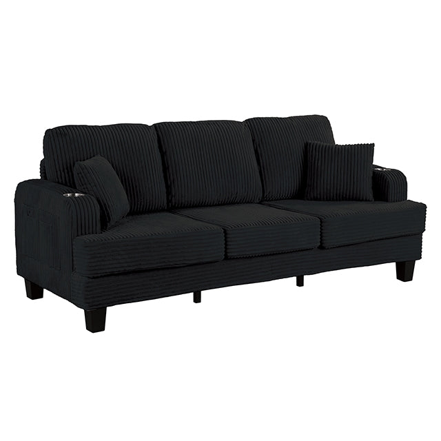 Moretaine Sofa - Carl's Furniture (Garden City, KS)
